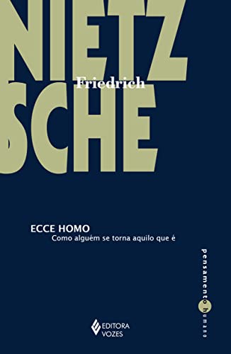 Ecce Homo book cover