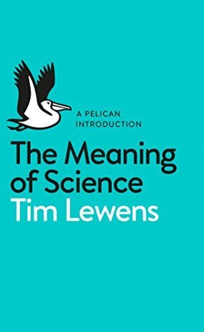 The Meaning of Science book cover