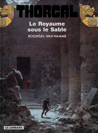 Le Royaume sous le sable book cover