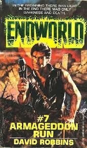 Armageddon Run book cover