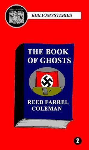 The Book of Ghosts book cover