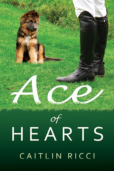 Ace of Hearts book cover