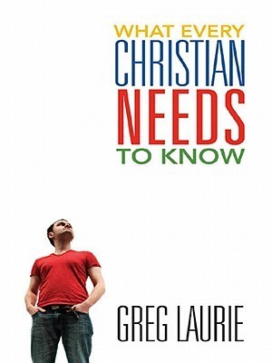 What Every Christian Needs to Know book cover