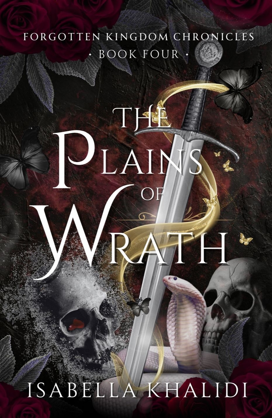 The Plains of Wrath book cover