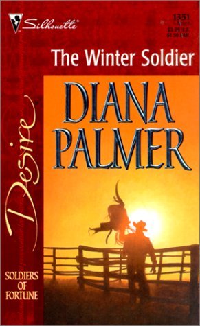 The Winter Soldier book cover