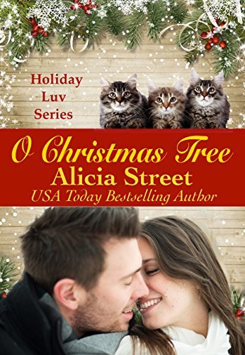 O Christmas Tree book cover