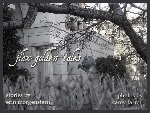 Flax Golden Tales book cover