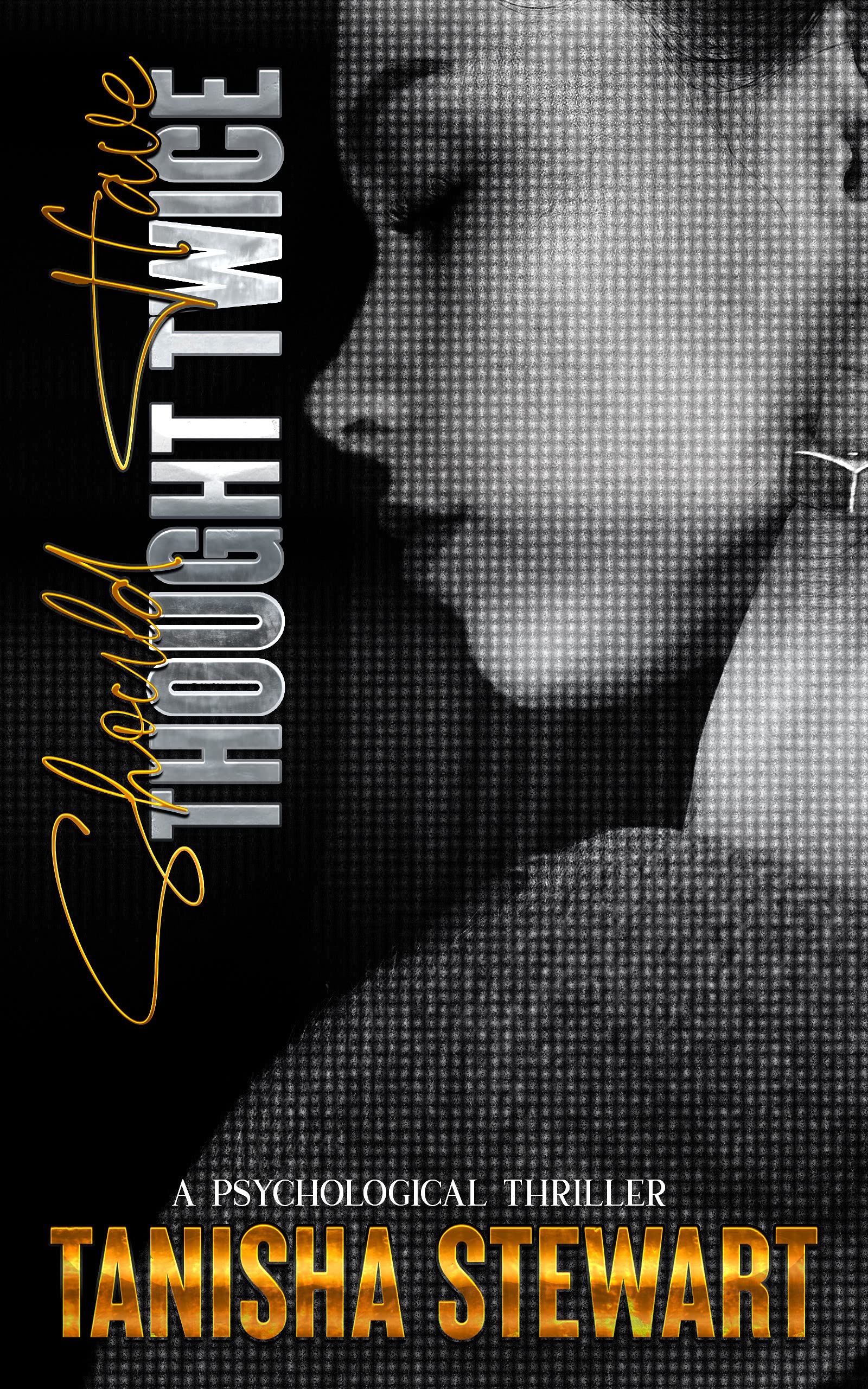 Should Have Thought Twice book cover