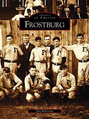 Frostburg book cover