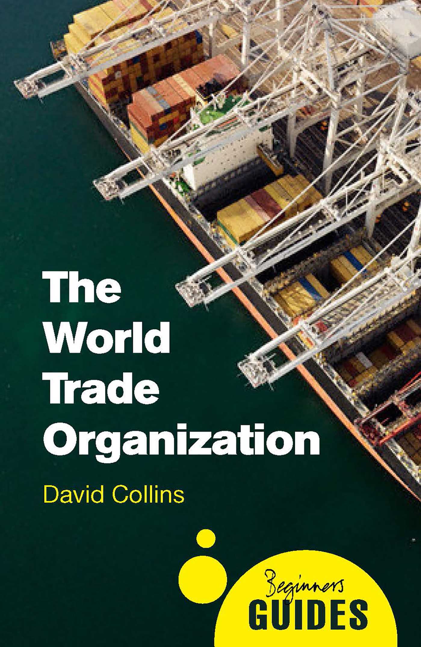 The World Trade Organization book cover