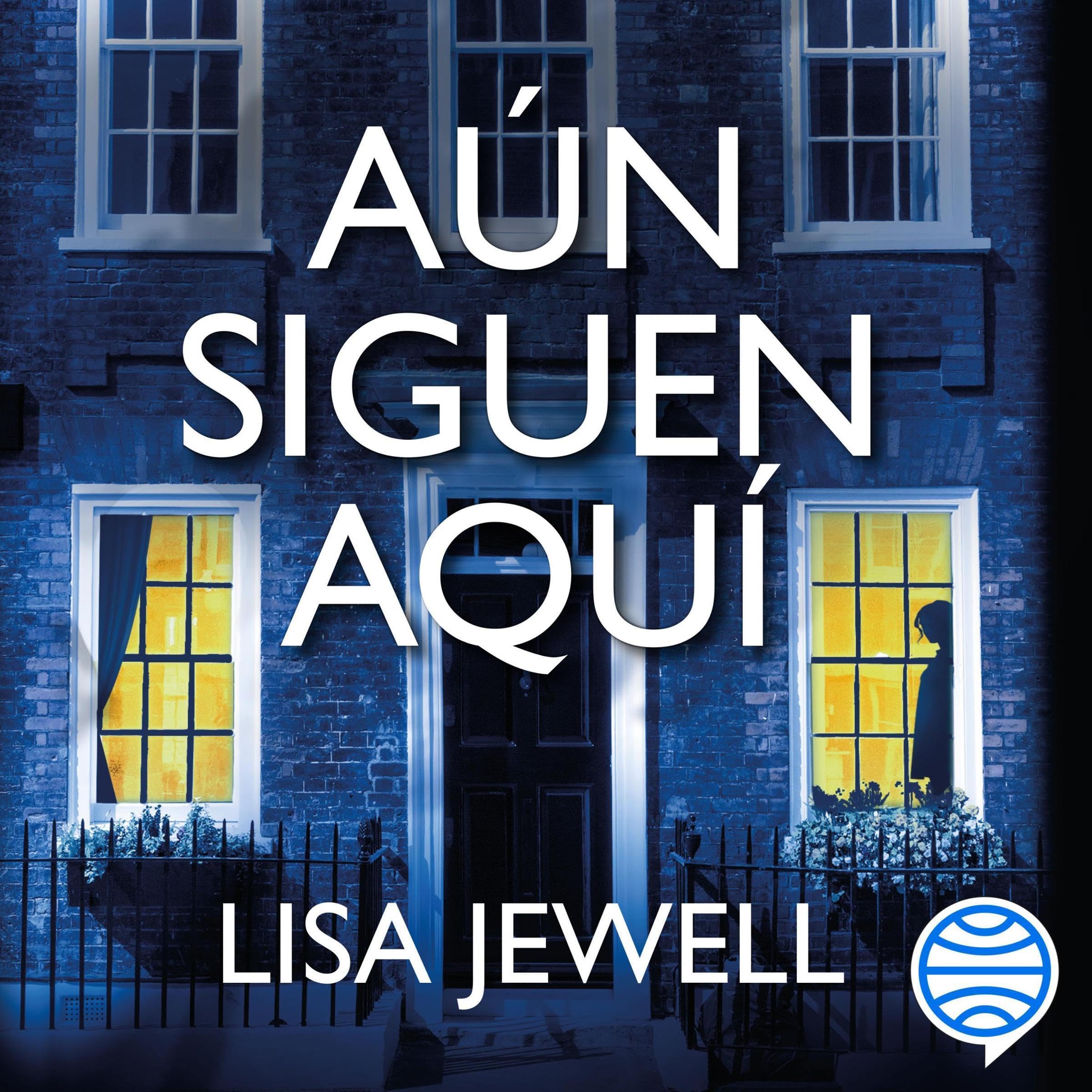 Aún siguen aquí book cover