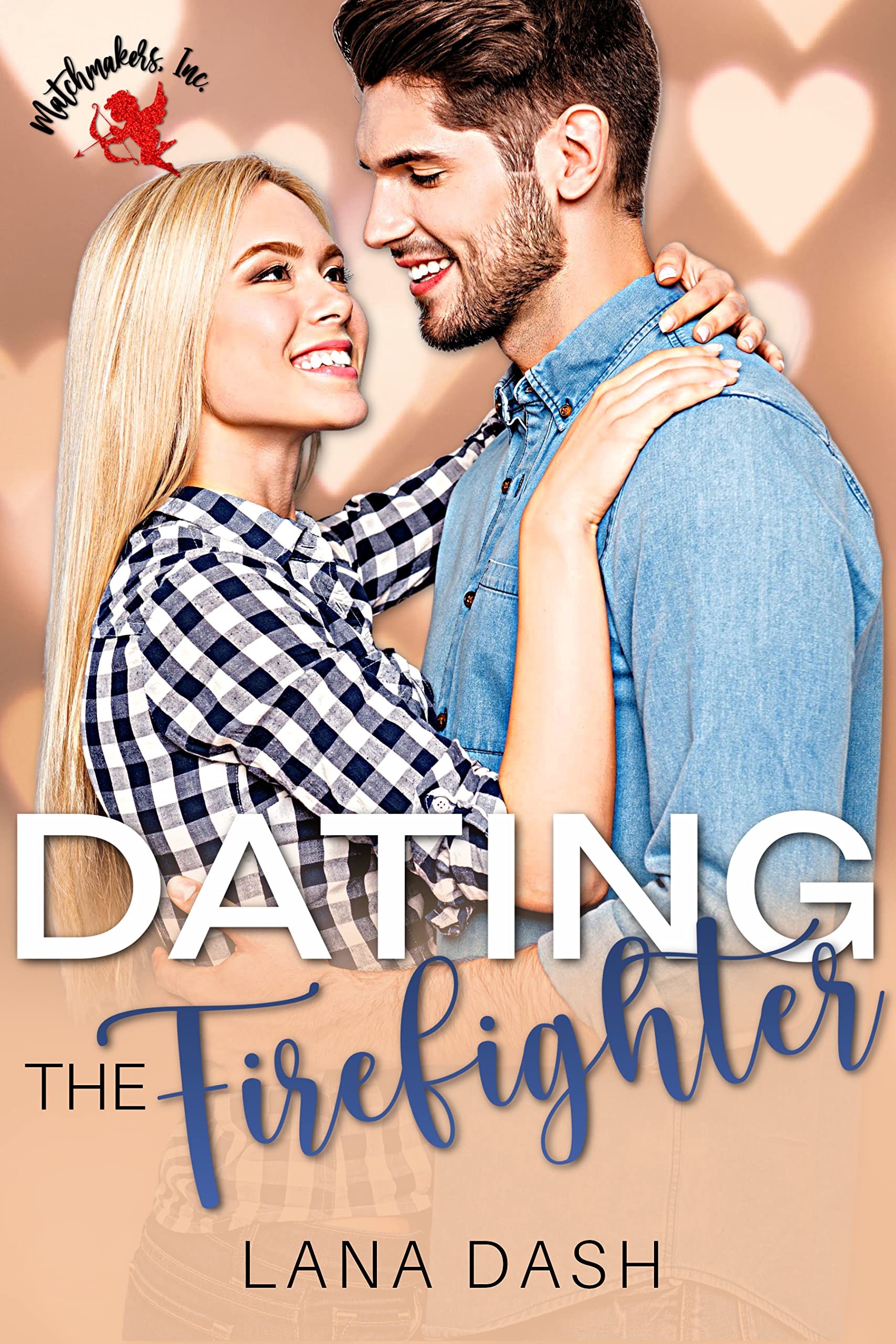 Matchmakers, Inc book cover 3