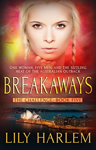 Breakaways book cover