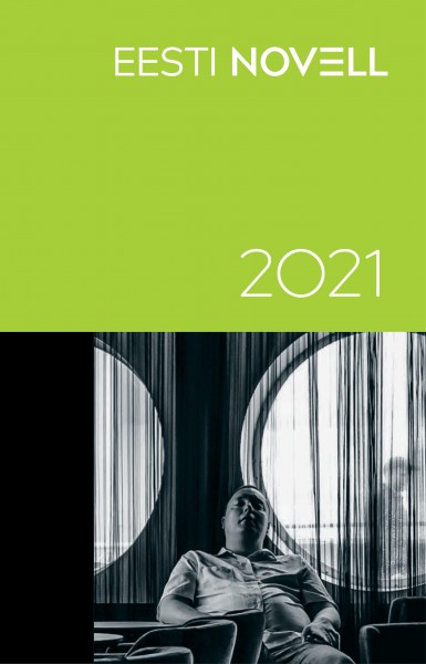 Eesti novell 2021 book cover