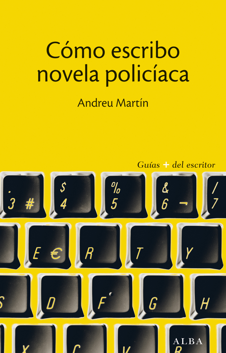 Guías de escritura book cover 2