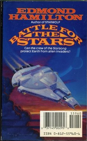 The Nemesis from Terra/Battle for the Stars book cover