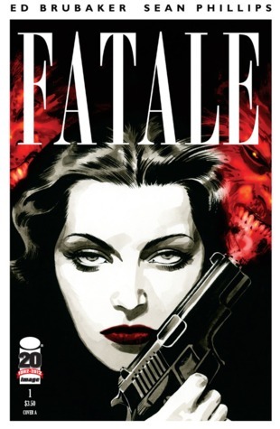 Fatale (Single Issues) book cover 1