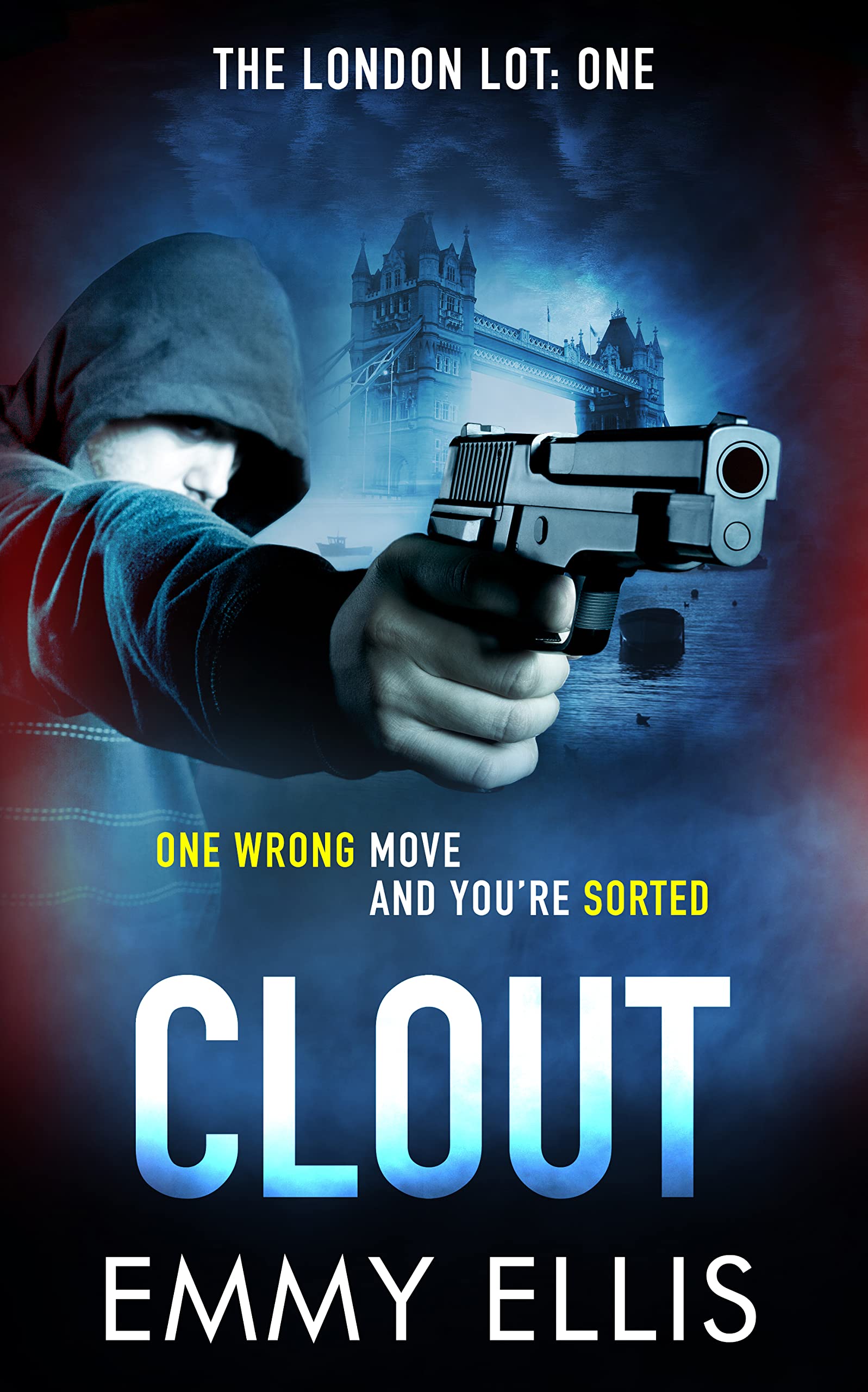 Clout book cover