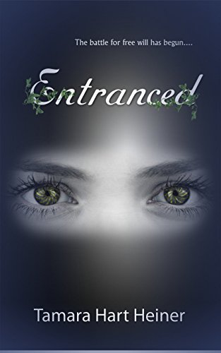 Entranced book cover