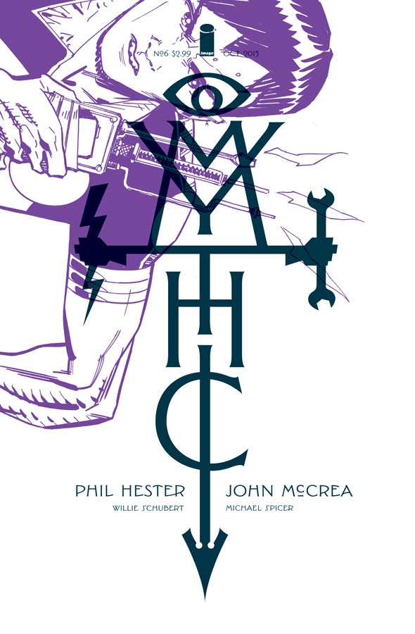 Mythic book cover 2