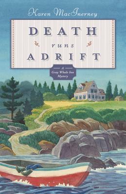 Death Runs Adrift book cover