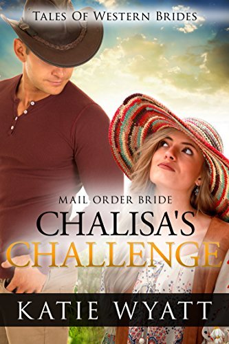 Chalisa's Challenge book cover