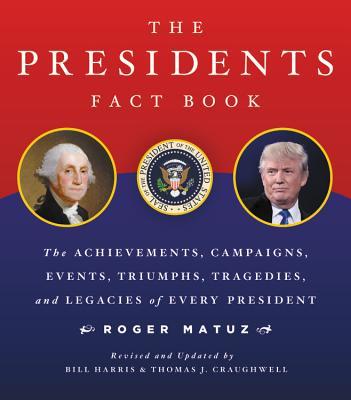 The Presidents Fact Book book cover