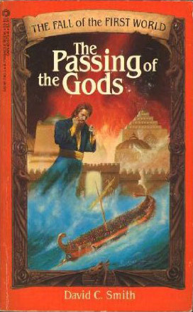 Fall of the First World book cover 3