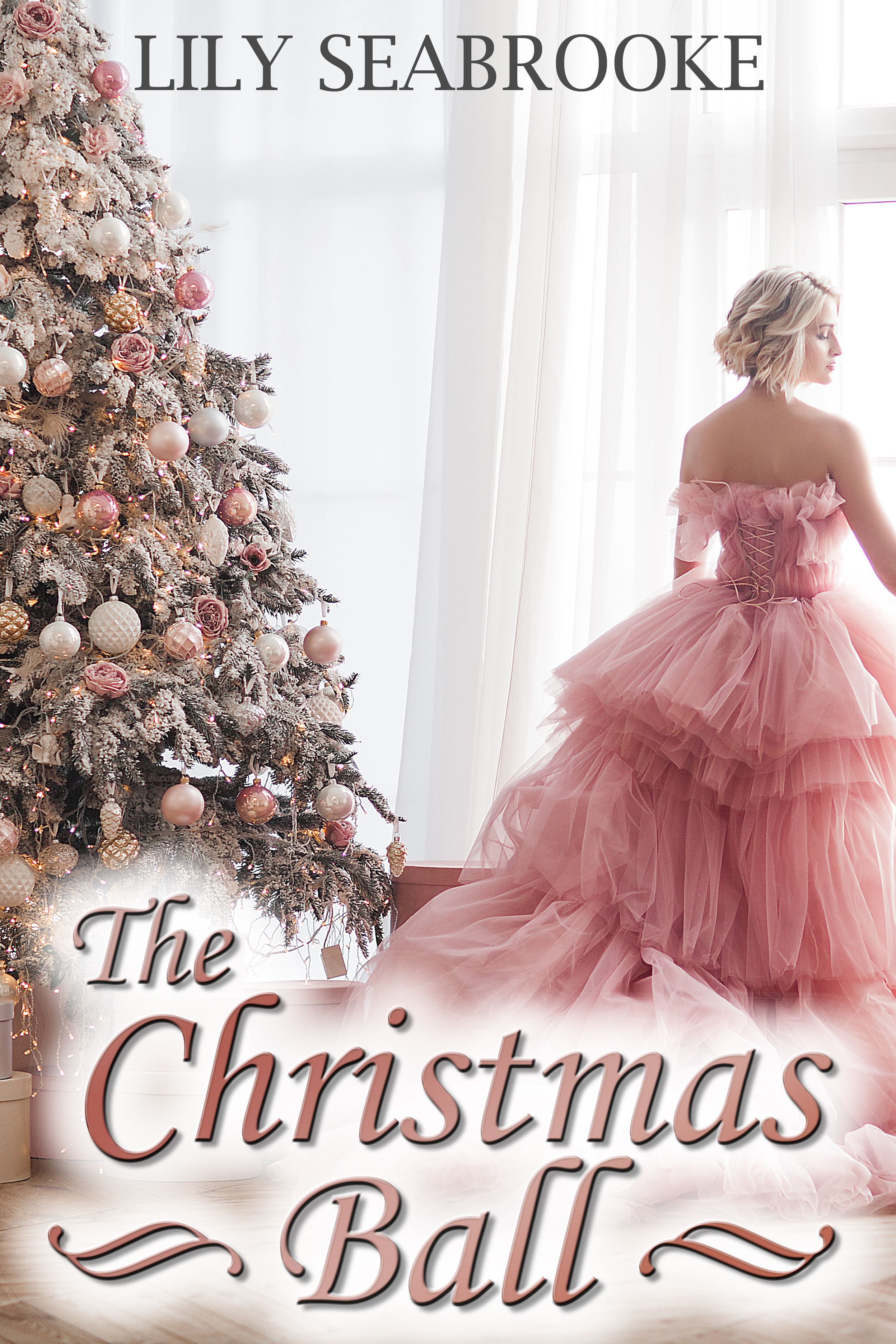 The Christmas Ball book cover 1