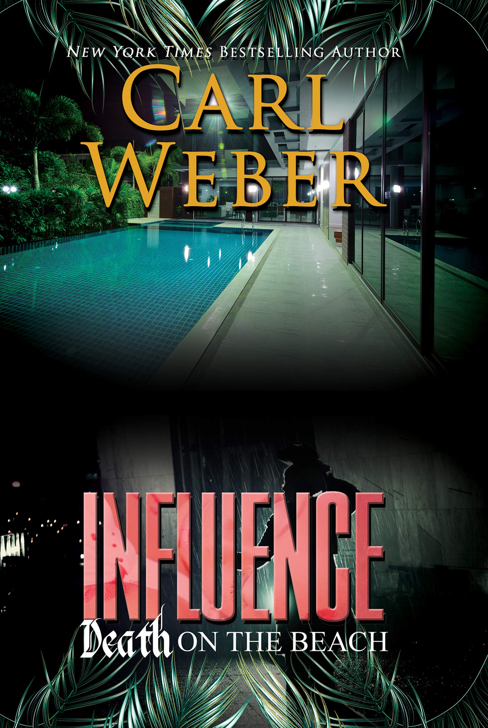 Influence book cover