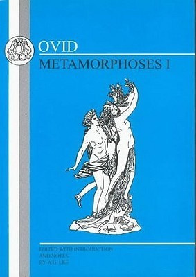 Metamorphoses I book cover