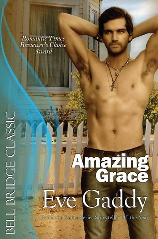 Amazing Grace book cover