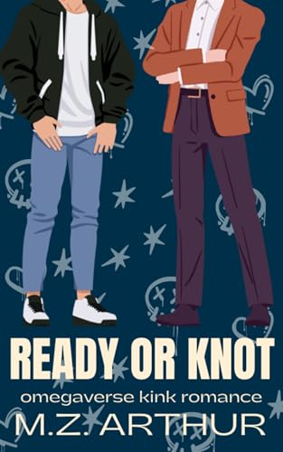 Ready or Knot book cover