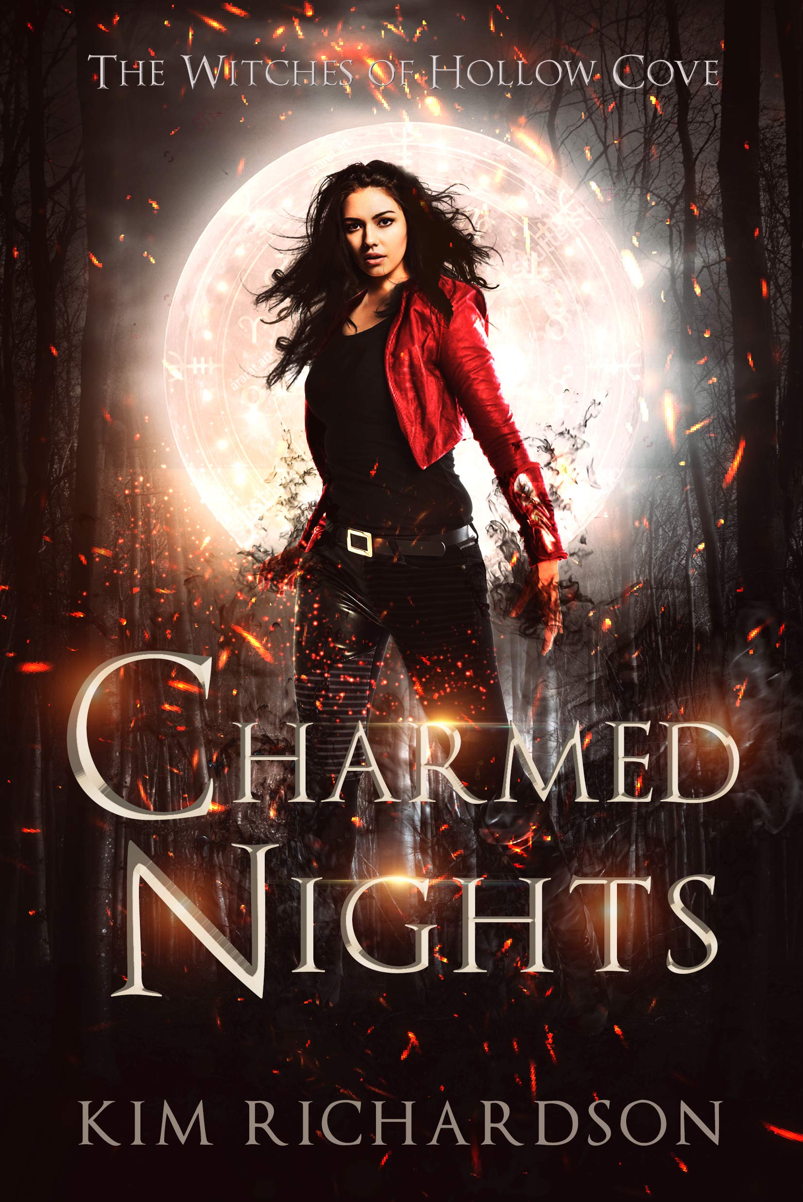 Witches of Hollow Cove book cover 3