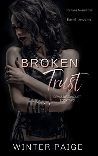 Devastation Duet book cover 2