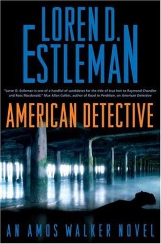 American Detective book cover