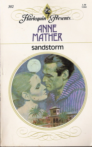 Sandstorm book cover