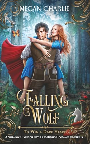 Falling for the Wolf book cover