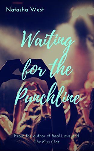 Waiting for the Punchline book cover