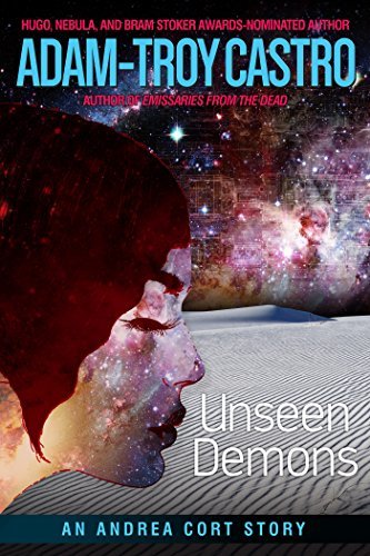 Unseen Demons book cover