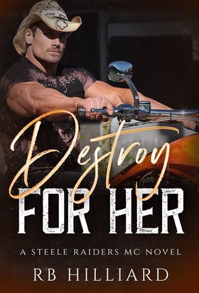 Destroy For Her book cover