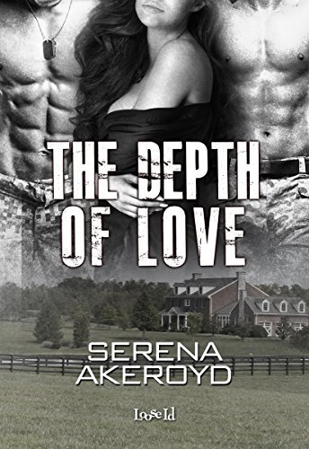 The Depth of Love book cover