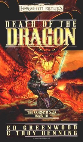 Forgotten Realms: Cormyr Saga book cover 3