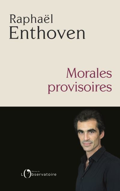 Morales Provisoires book cover