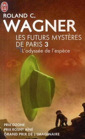 L'Odyssée de l'espèce book cover