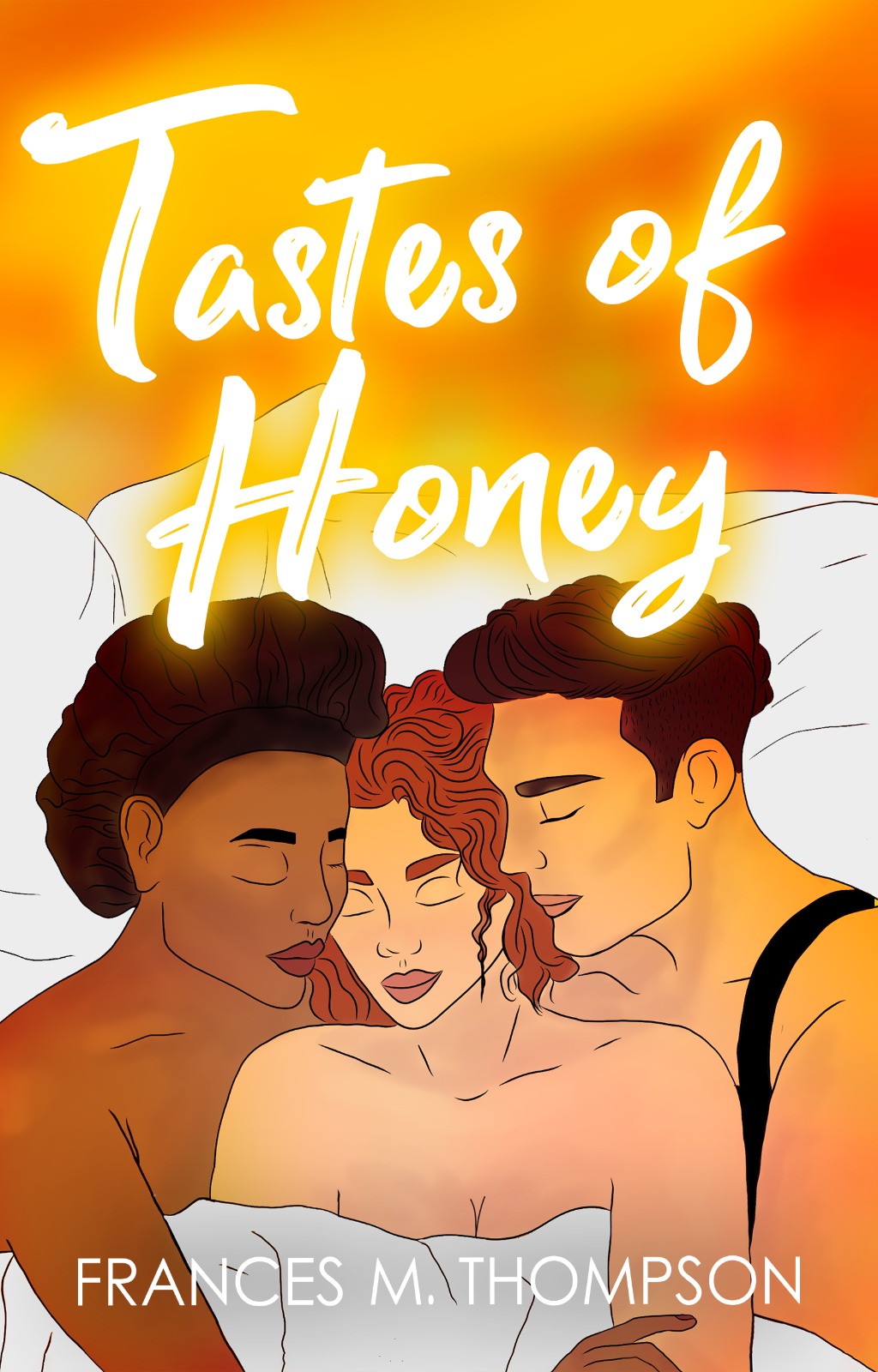 Tastes of Honey book cover