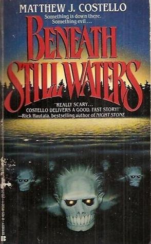 Beneath Still Waters book cover