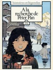 A la recherche de Peter Pan 2 book cover