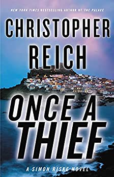 Once a Thief book cover