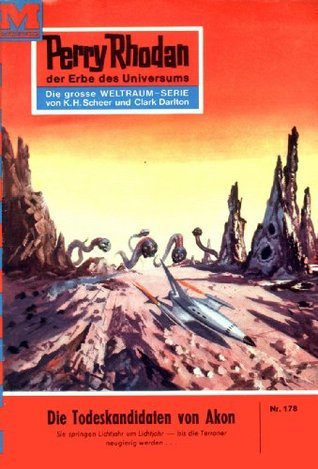 Perry Rhodan 178 book cover